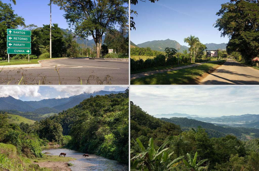 Pousada Refugio Tropical Paraty Exteriér fotografie