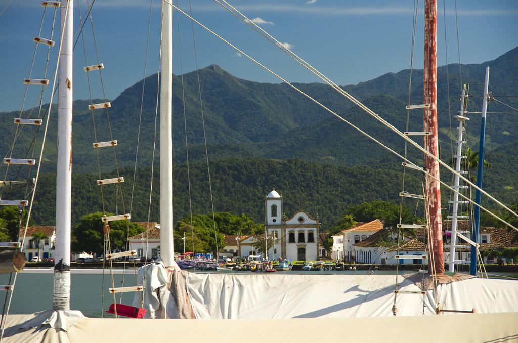 Pousada Refugio Tropical Paraty Exteriér fotografie