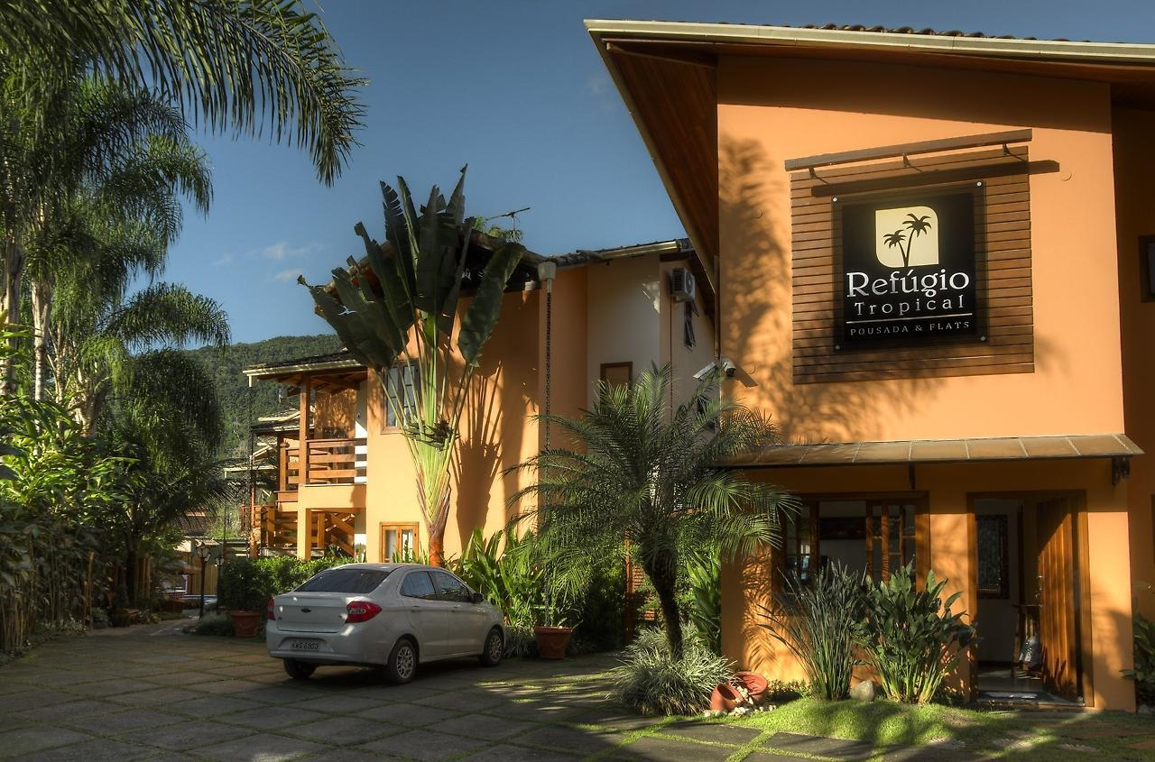 Pousada Refugio Tropical Paraty Exteriér fotografie