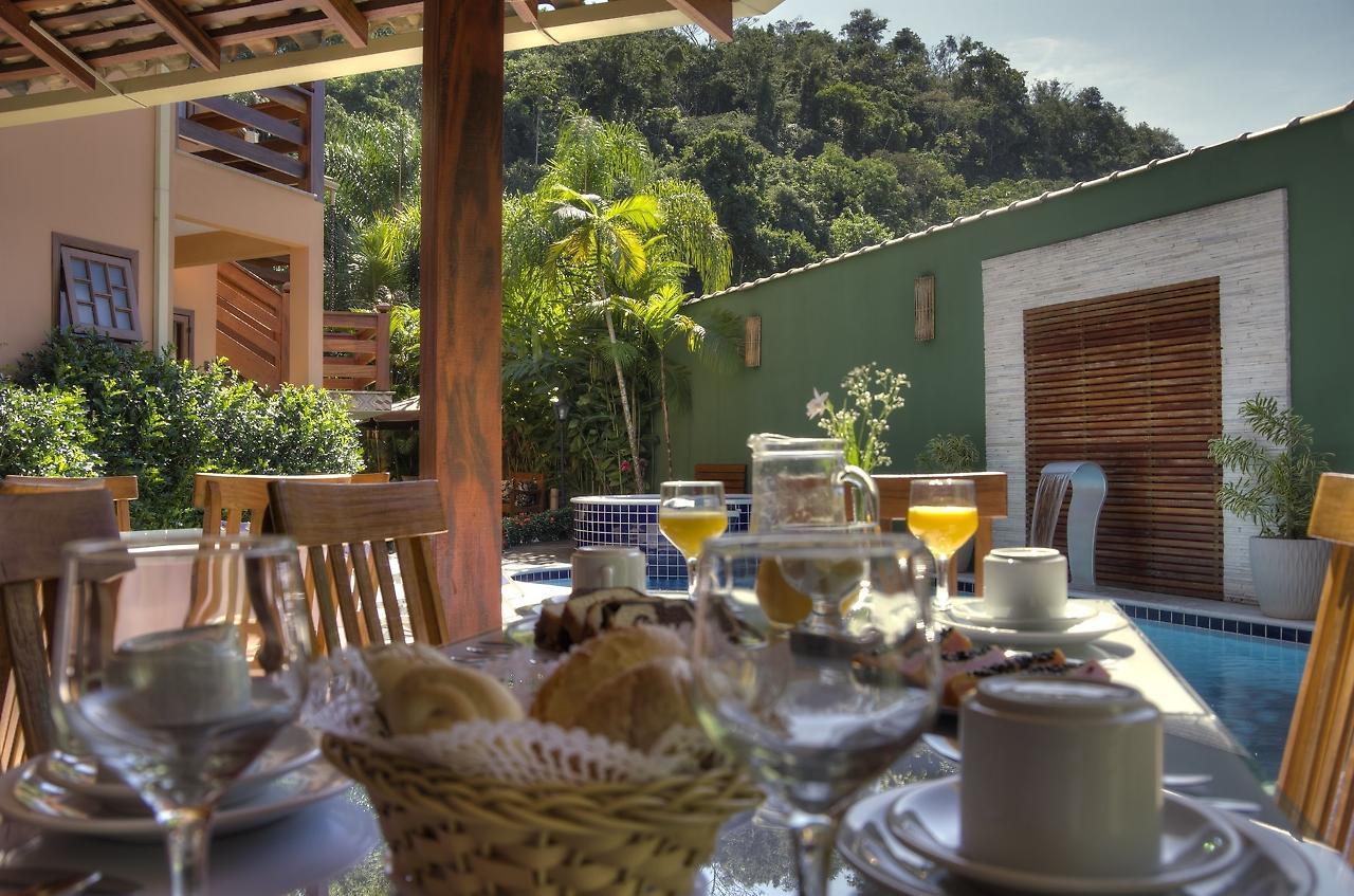 Pousada Refugio Tropical Paraty Exteriér fotografie