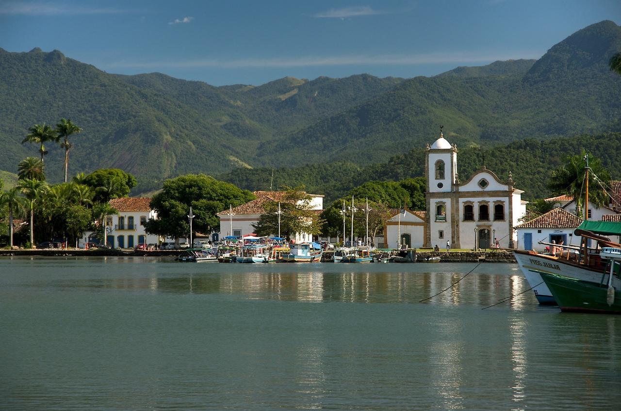 Pousada Refugio Tropical Paraty Exteriér fotografie