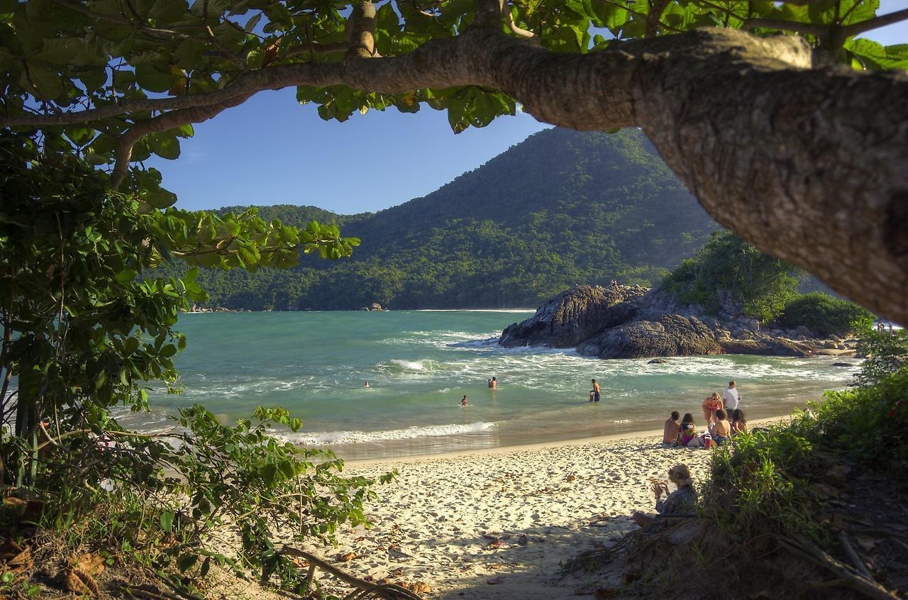 Pousada Refugio Tropical Paraty Exteriér fotografie