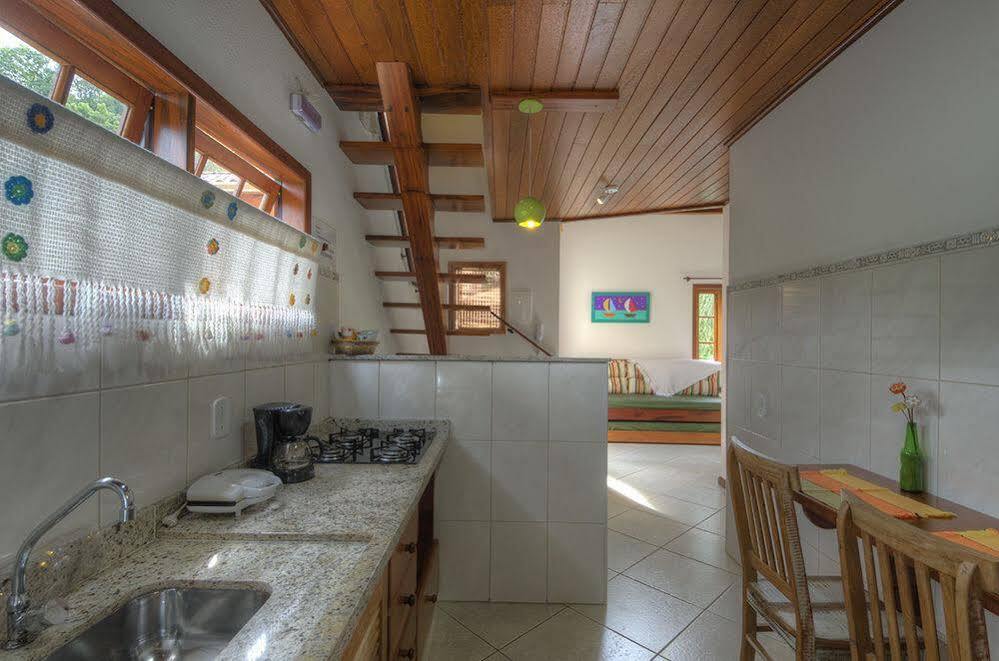 Pousada Refugio Tropical Paraty Exteriér fotografie